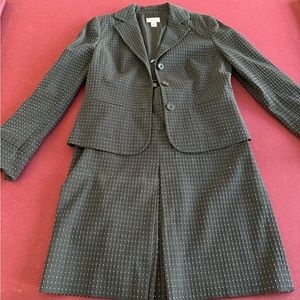 Anne Taylor Loft skirt suit